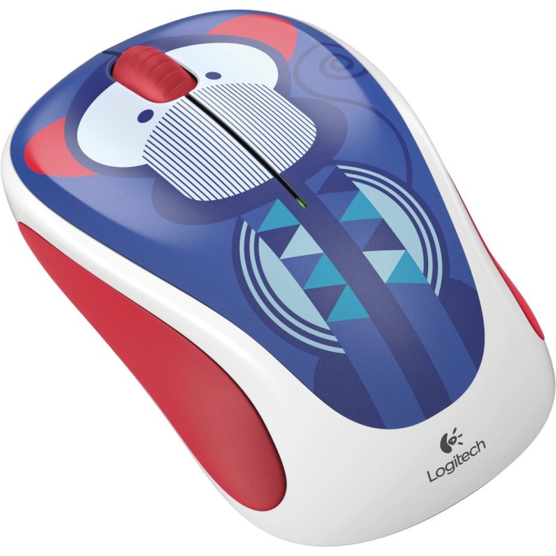 Miševi: Logitech mouse M238 Wireless MONKEY 910-004477