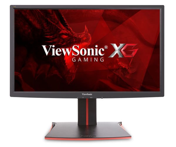 Monitori: Viewsonic XG2401