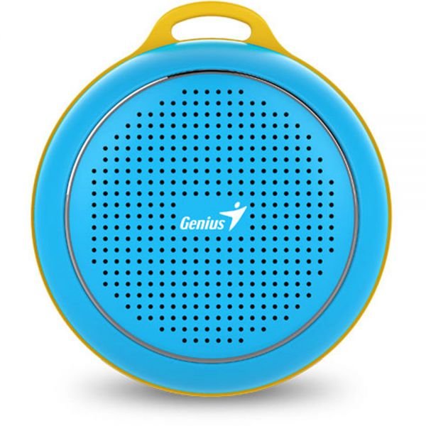 Zvučnici 2+0: Genius SP-906BT Bluetooth 4.1 Blue
