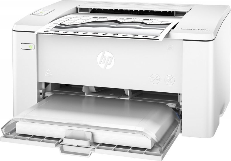Laserski štampači: HP LaserJet Pro M102w Printer G3Q35A