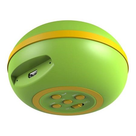 Zvučnici 2+0: Genius SP-906BT Bluetooth 4.1 Green