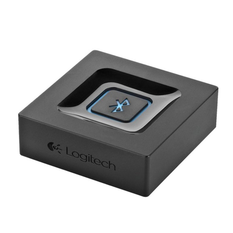 Zvučnici 2+0: Logitech Bluetooth adapter za zvučnike 980-000915