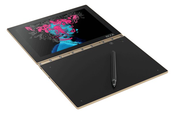3G tablet računari: Lenovo Yoga Book ZA160023HR