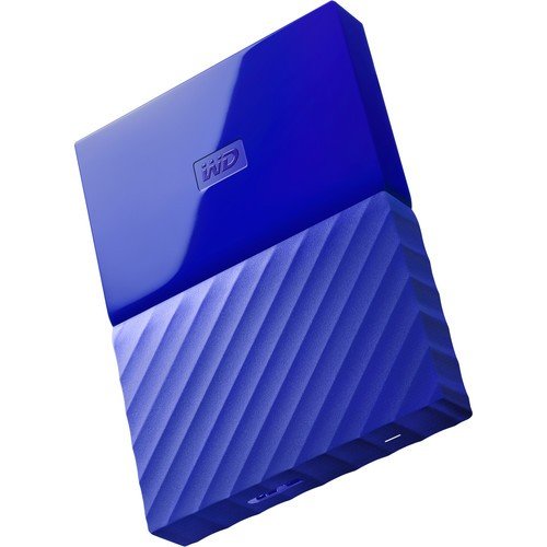 Eksterni hard diskovi: WD 3TB BYFT0030BBL My Passport Blue