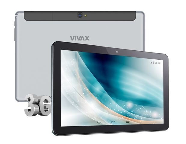 3G tablet računari: Vivax tablet TPC-101 3G
