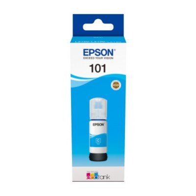 Kertridži: Epson EcoTank Ink Bottle 101 Cyan C13T03V24A