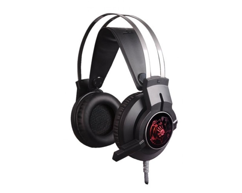 Mikrofoni i slušalice: A4 TECH G430 Bloody Gaming crna