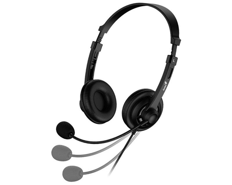 Mikrofoni i slušalice: GENIUS HS-230U