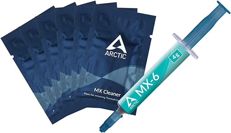 Termalna pasta: Arctic Cooling MX-6 4g ACTCP00084A