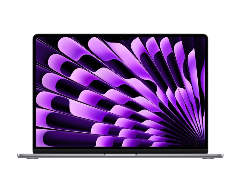 Notebook računari: APPLE MacBook Air 15.3 inch M2 8-core CPU 10-core GPU 8GB 256GB SSD Space Grey l