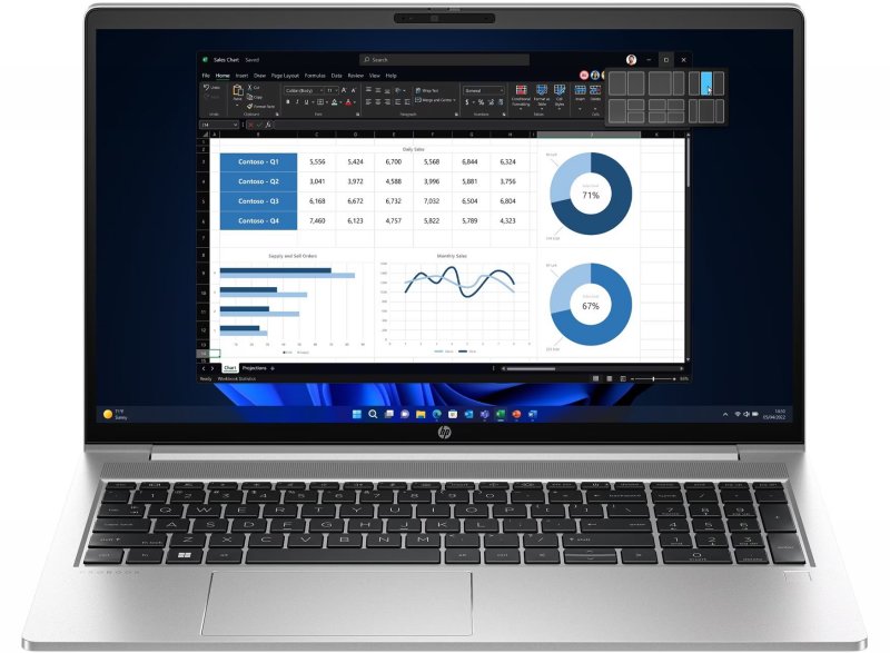 Notebook računari: HP ProBook 450 G10 85B70EA