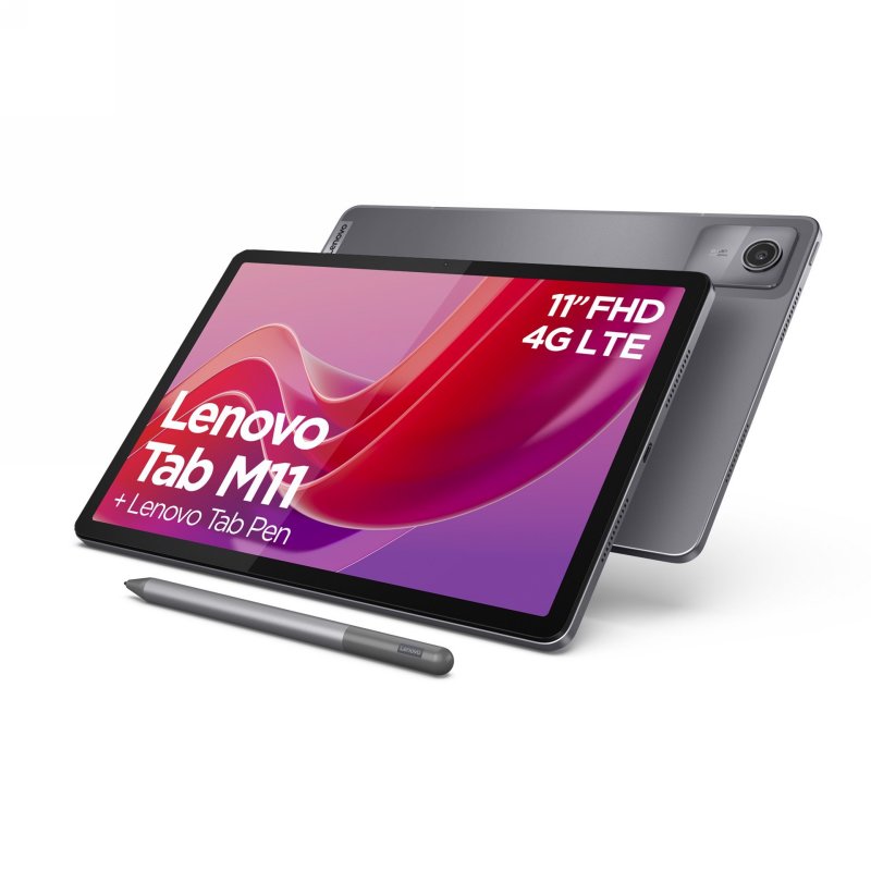 Tablet računari: Lenovo Tab M11 (TB330XU) ZADB0329RS