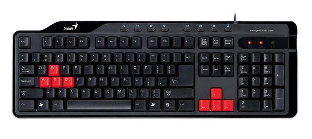 Tastature: Genius KB-G235
