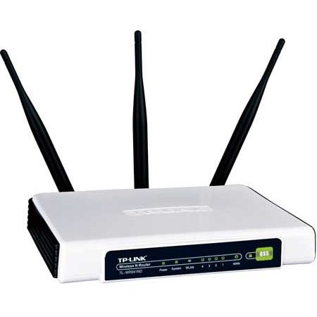 Ruteri: TP-LINK TL-WR941ND WLAN router