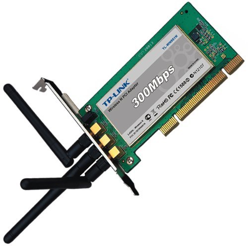 Mrežne kartice: TP-LINK TL-WN951N PCI
