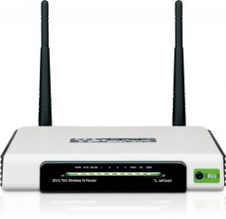 Ruteri: TP-LINK TL-MR3420 3G wireless N router