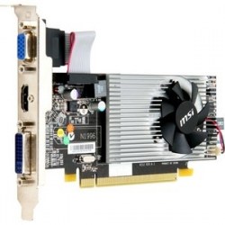 Grafičke kart. PCIex: MSI R5450-MD1GD3H/LP