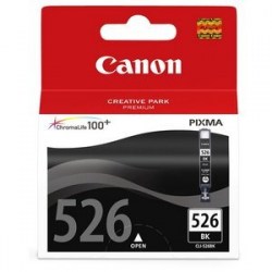 Kertridži: Canon CLI-526 Black