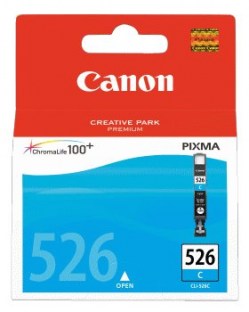 Kertridži: Canon CLI-526 Cyan