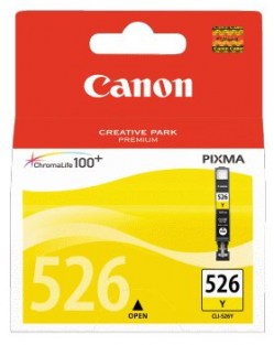Kertridži: Canon CLI-526 Yellow