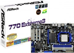 Matične ploče AMD: ASRock 770 EXTREME3