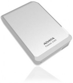 Eksterni hard diskovi: ADATA 500GB Classic CH11 White