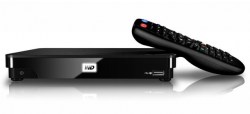 Media plejeri: WD TV Live HUB WDBACA0010BBK-EESN