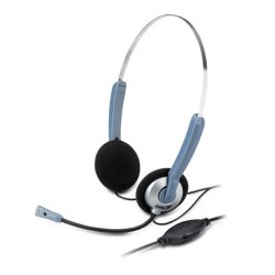 Mikrofoni i slušalice: Genius HS-02S