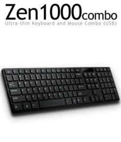 Tastature: PowerLogic Zen 1000 Black