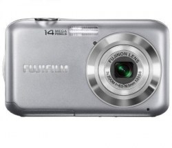 Digitalne kamere: FujiFilm FinePix JV200 silver