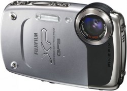 Digitalne kamere: FujiFilm FinePix XP30 silver