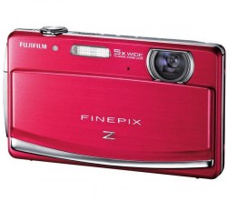 Digitalne kamere: FujiFilm FinePix Z90 red