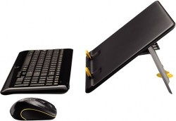 Postolja za notebook-ove: Logitech Nootebook Kit MK605 939-000274