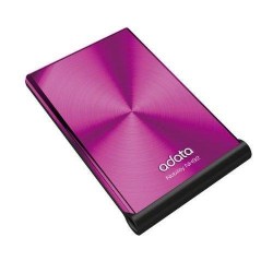 Eksterni hard diskovi: ADATA 500GB Nobility NH92 Pink