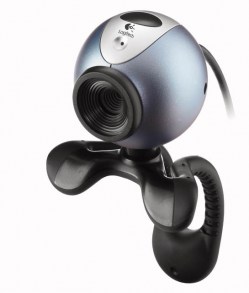 Web kamere: Logitech web kamera