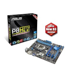 Matične ploče Intel LGA 1155: Asus P8H61-M LE
