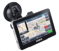 GPS uređaji: VIVAX STL500i