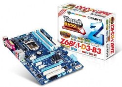 Matične ploče Intel LGA 1155: Gigabyte GA-Z68A-D3-B3