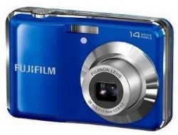 Digitalne kamere: FujiFilm FinePix AV200 Blue