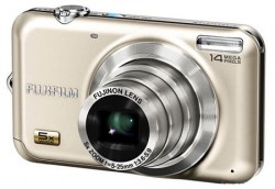 Digitalne kamere: FujiFilm FinePix JX280 gold