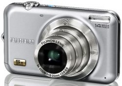 Digitalne kamere: FujiFilm FinePix JX280 silver
