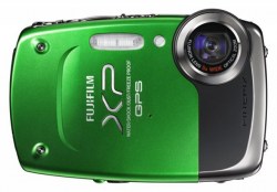 Digitalne kamere: FujiFilm FinePix XP30 green