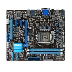 Matične ploče Intel LGA 1155: Asus P8H61-M LX2/SI