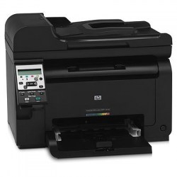 Multifunkc. laserski u boji: HP LaserJet Pro 100 color MFP M175a CE865A