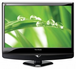Monitori: ViewSonic VX2451MH-LED