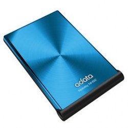 Eksterni hard diskovi: ADATA 500GB Nobility NH92 Blue