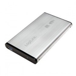 Kućišta za hard diskove: LogiLink UA0106 HDG 2.5 USB3 SATA