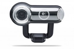 Web kamere: Logitech QuickCam Vision Pro for Mac 960-000301