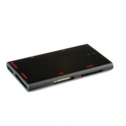 Čitači memor. kartica eksterni: Rotronic Notebook Card Reader 50+ 15.08.6247-10