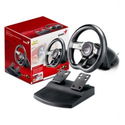 Dodaci za igranje: Genius Speed Wheel 5 Pro